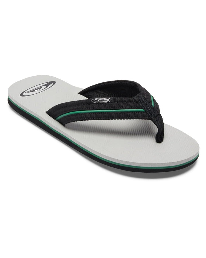 Quiksilver Herren Molokai Layback Saturn Sandale, 40 EU Grey 1