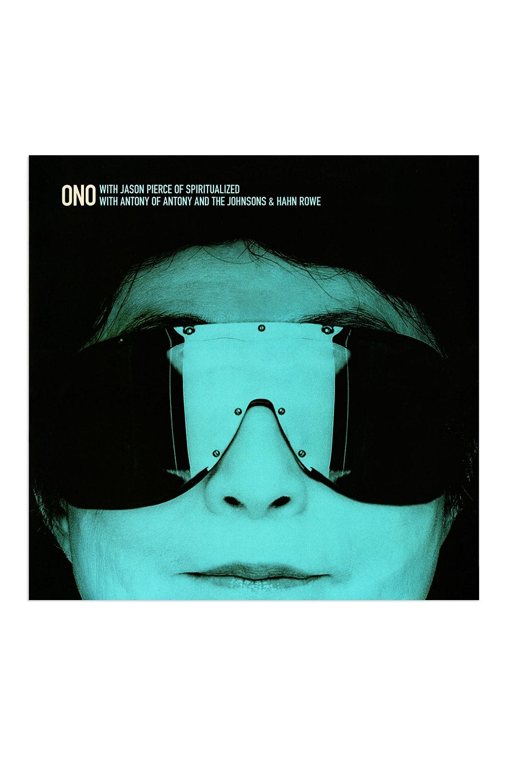 Walking on Thin Ice, Vinyl