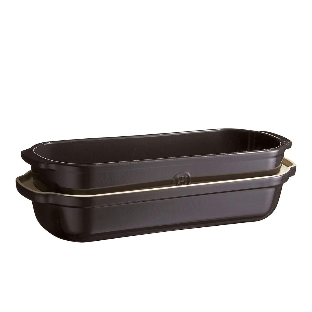 Interhal 795503 Italienisches Brot Bäcker, Keramik, Holzkohle Zeichenkohle, Zeichenkohle