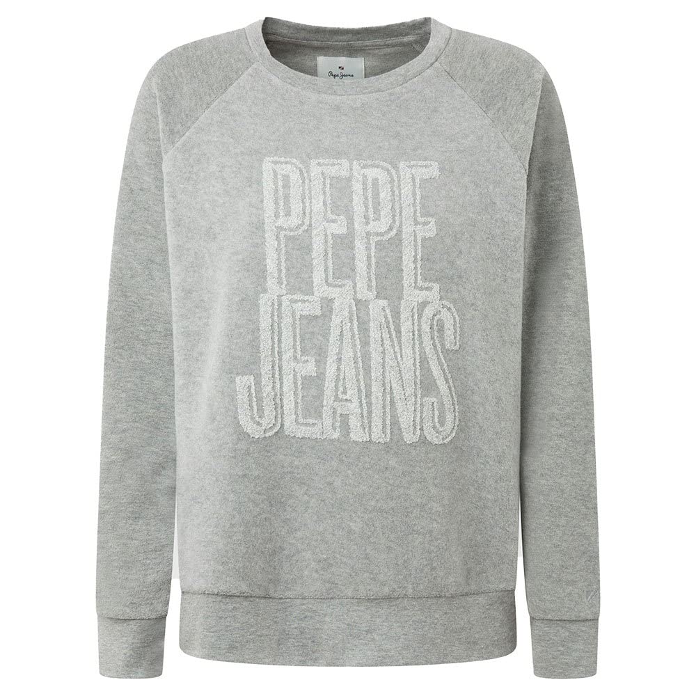 Pepe Jeans Ruby Damen Jeans, 933grey Marl, 38