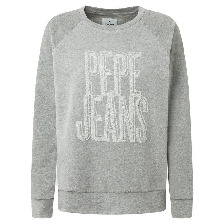 Pepe Jeans Ruby Damen Jeans, 933grey Marl, 38