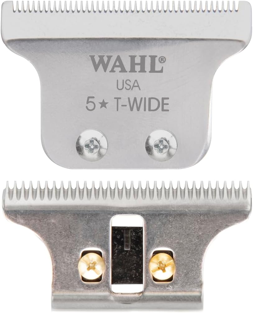 Wahl Detailer T-Wide Einstellbare Trimmerklinge