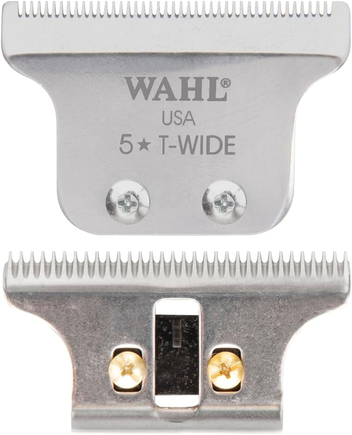 Wahl Detailer T-Wide Einstellbare Trimmerklinge