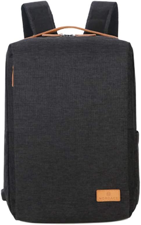 Nordace - Smart Backpack - Siena Rucksack 19L-Vol. Laptop-Fach USB-Anschluss wasserbeständig Gew:0,8