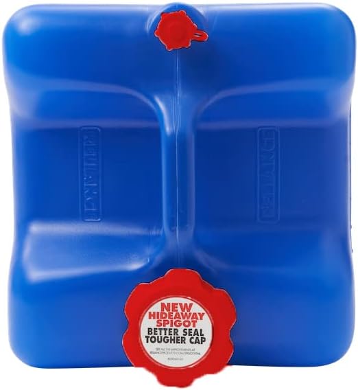 Relags Reliance Kanister 'Aqua Tainer 26 L Blau, 26 L Blau