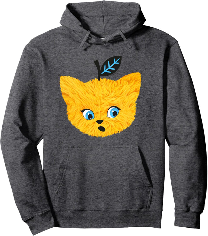 Pussy Deluxe Apfelkätzchen Pullover Hoodie