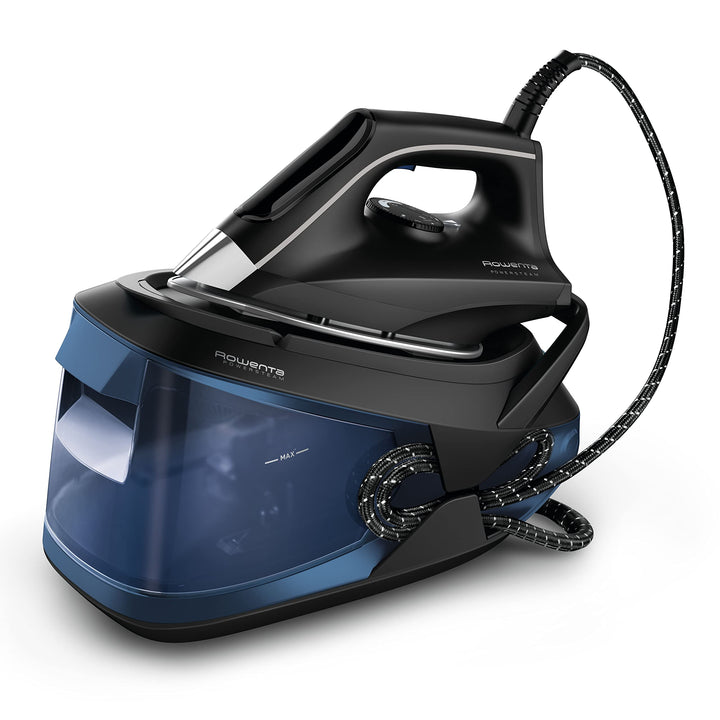 Rowenta Powersteam VR8315 Hochdruck-Bügelstation, 6,2 bar, Dampfstoss 340 g/min, Dauerdampf 120 g/mi