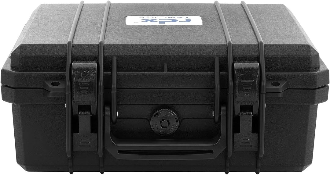 Tandberg RDX TENCASE, Transportation Case for 10 RDX Media, 1022291