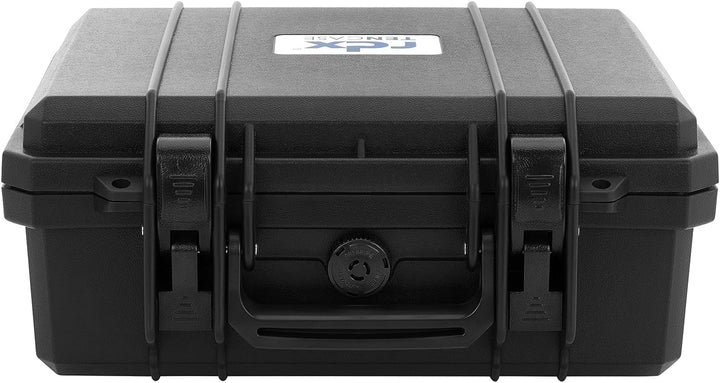 Tandberg RDX TENCASE, Transportation Case for 10 RDX Media, 1022291