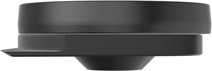 Syncros Top Cap Vorbaukappe MTB AM Computer Halterung schwarz