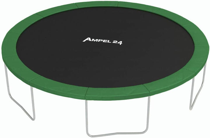 Ampel 24 Trampolin Randabdeckung, passend für Trampolin Ø 430 cm, Federabdeckung reissfest und bestä