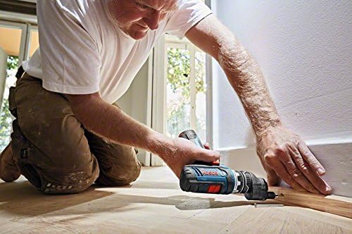 Bosch Professional FlexiClick Exzenteraufsatz GFA 12-E (kompatibel mit GSR 12V-15 FC, im Karton) GFA