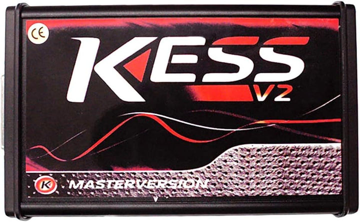 ECU-Autodiagnosescanner-Tool, KESS V2 V5.017 ECU-OBD2-Programmiertool Unbegrenztes Token-Autodiagnos