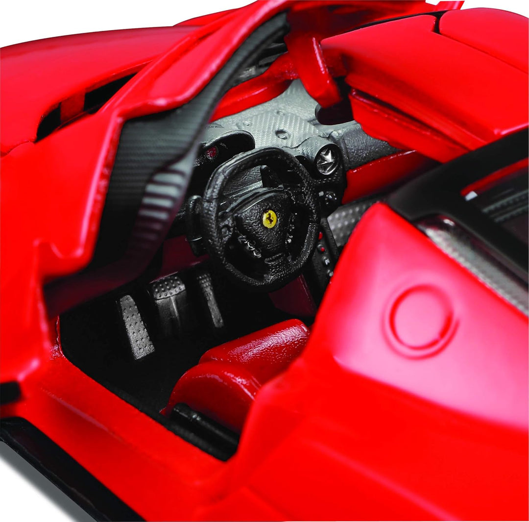 Maisto 539964 Ferrari ENZO Modellautobausatz aus Druckguss Car, Model, Sport, pre-Built, Assorted Co