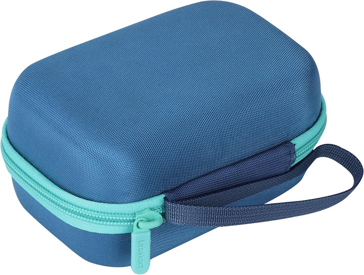 Lebakort Hart Tasche Hülle Etui Tasche für Soundcore Select 4 Go Ultraportabel Bluetooth Lautspreche