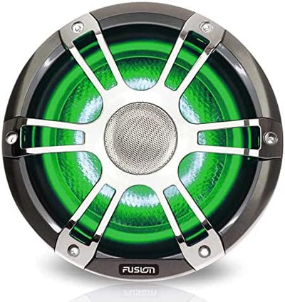 FUSION Signature Serie 3 Lautsprecher Lautsprechergrösse 8,8 Zoll, LED-Beleuchtung Ja, CRGBW, Farbe