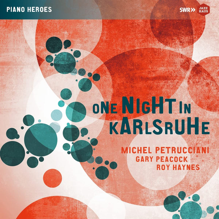 One Night in Karlsruhe, Vinyl