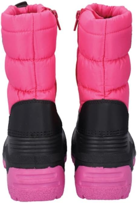 CMP Unisex Kinder Kids Sneewy Snowboots Schnee-Stiefel, Begonia