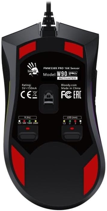 Bloody Gaming W90 Pro Gaming Maus