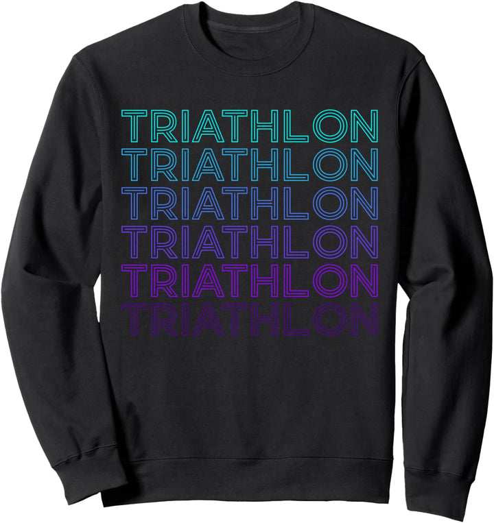 Triathlon Sweatshirt