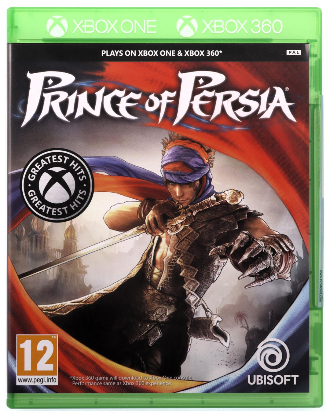 Prince of Persia (Greatest Hits)