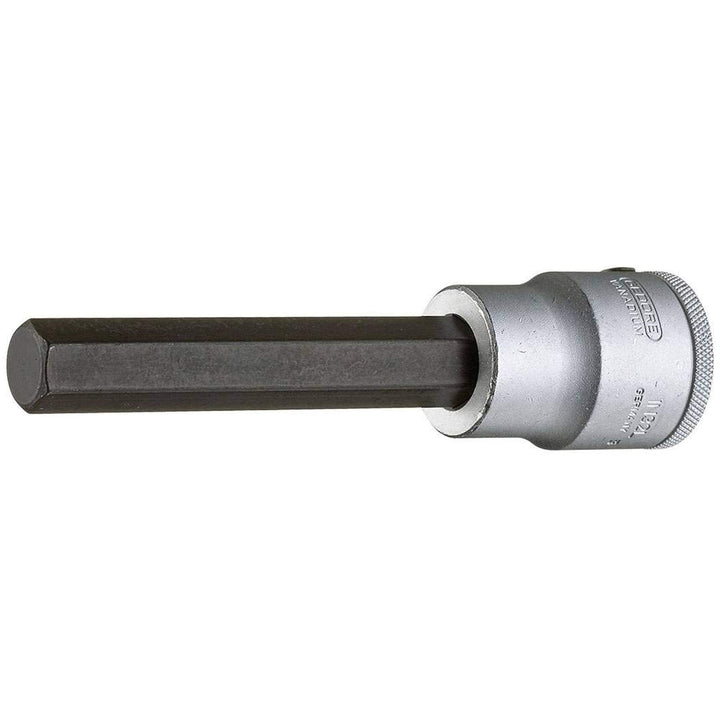 Steckschlüsseleinsatz IN 32 3/4 Zoll Innen-6-kant SW 17mm L.155mm GEDORE 17 mm, 17 mm