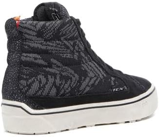 TCX Damen Street 3 Lady Tex WpWasserdichte Motorradschuhe für Damen, T-DRY Membrane, Obermaterial Wi