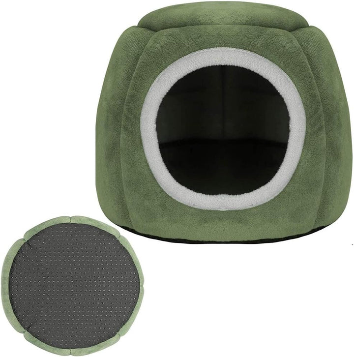 21cm Kleines Haustiernest, Hamster Haus Bett, Chinchilla Kleines Haustierbett, Warmes Haustierbett,