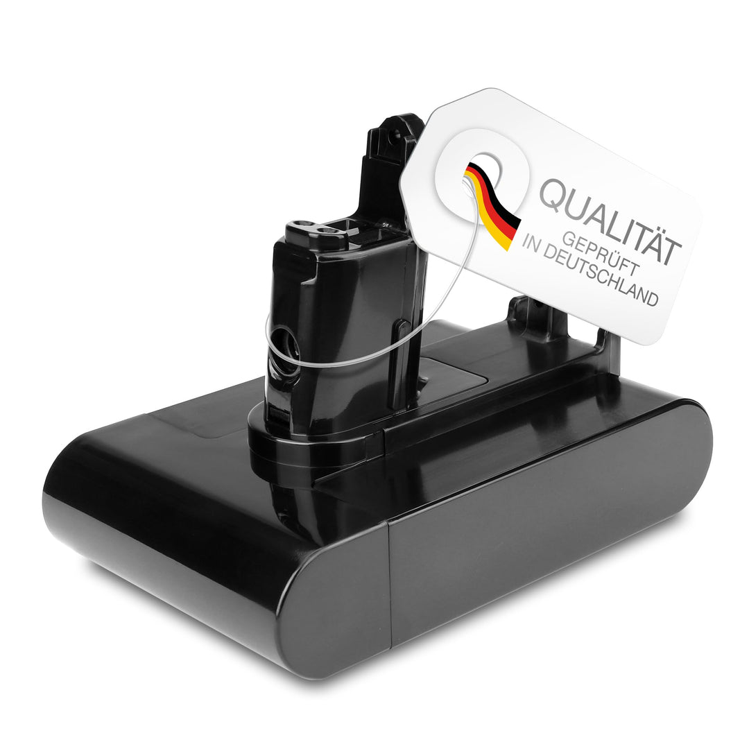 CELLONIC 1x Akku für Staubsauger Kompatibel mit Dyson DC44 Animal, DC34 Animal, DC45, 202932-02 - (2