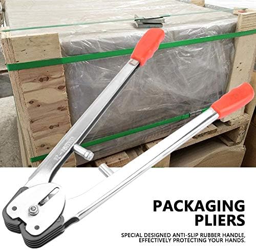 Verpackungszangen-manuelles , Verpackungsmaterial Verpackungsausrüstung schweres Stahlband-Umreifung