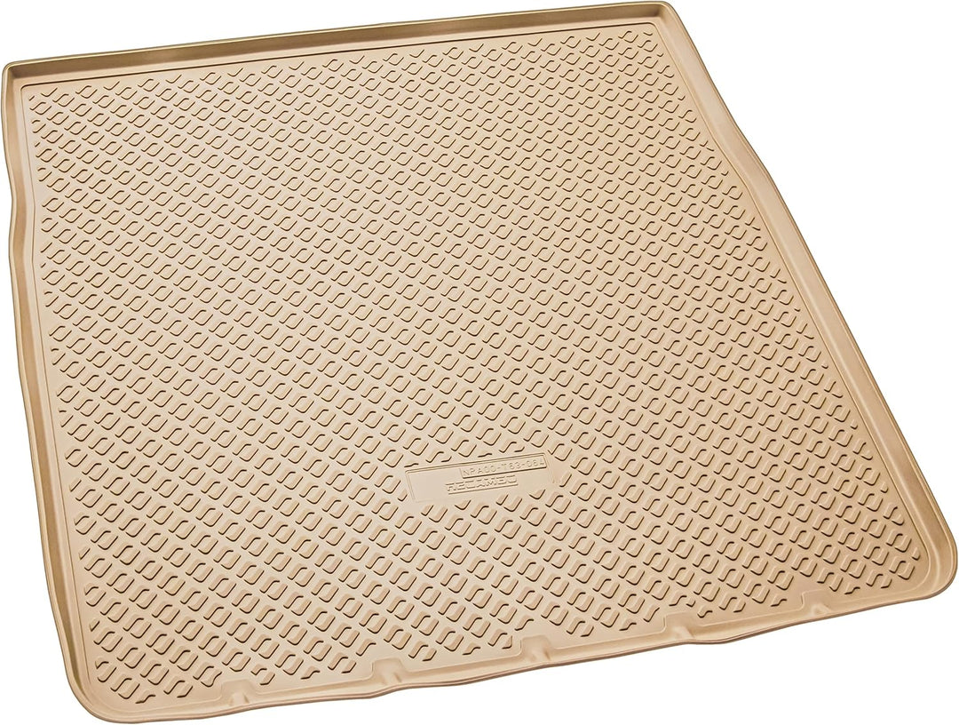 Recambo Gummi Kofferraumwanne Premium passend für Opel Astra K Sports Tourer | BJ ab 2016 | passgena