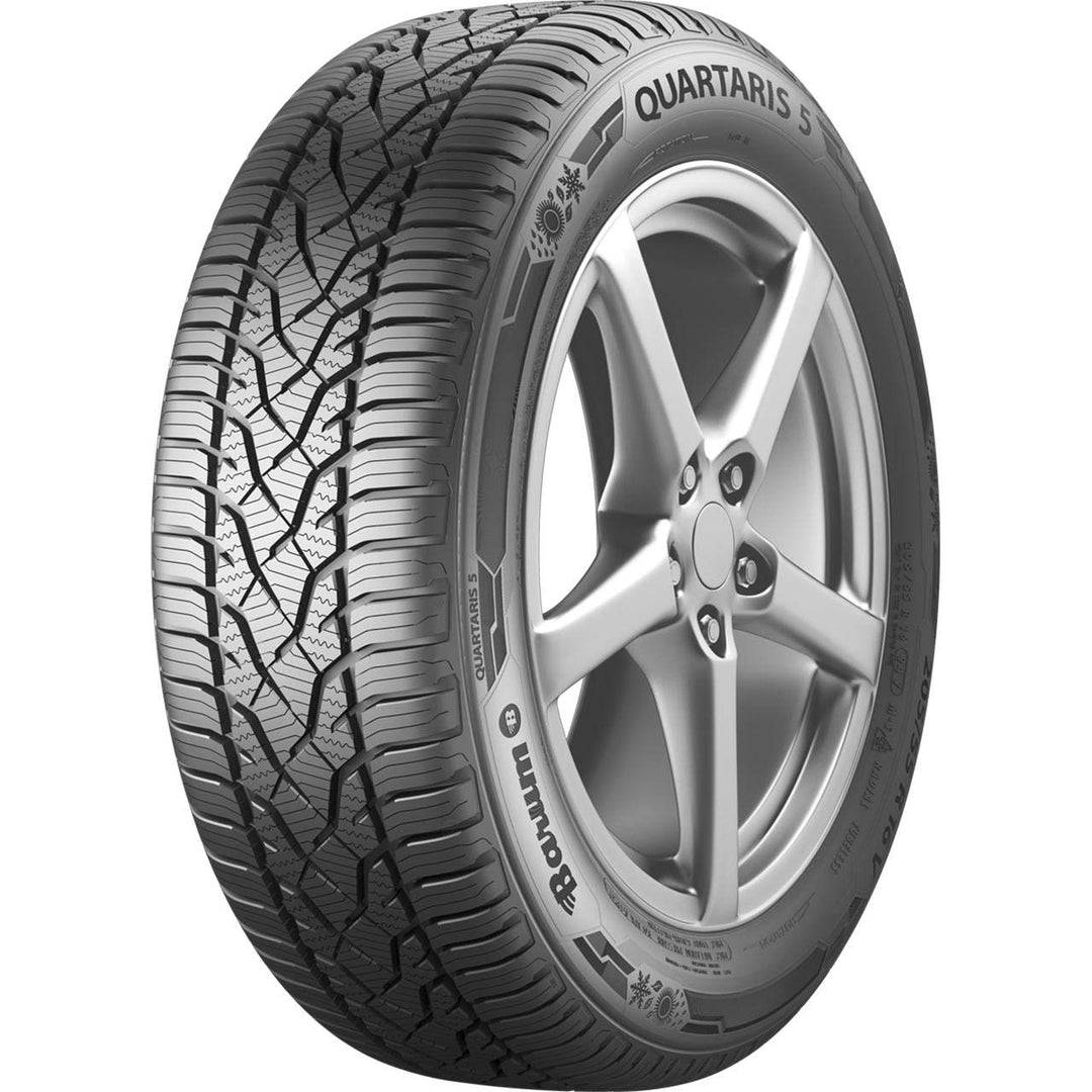 Barum Quartaris 5 M+S - 195/65R15 91H - Ganzjahresreifen