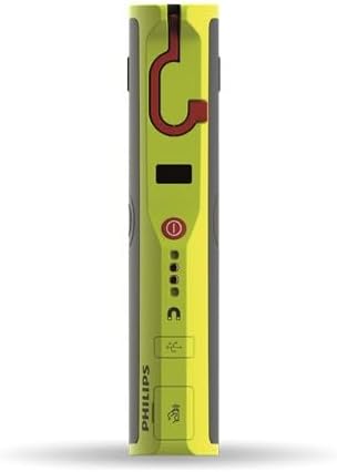 Philips Xperion 6000 UV Pillar LED-Arbeitsleuchte, hochwertige wiederaufladbare Werkstattlampe, Hand