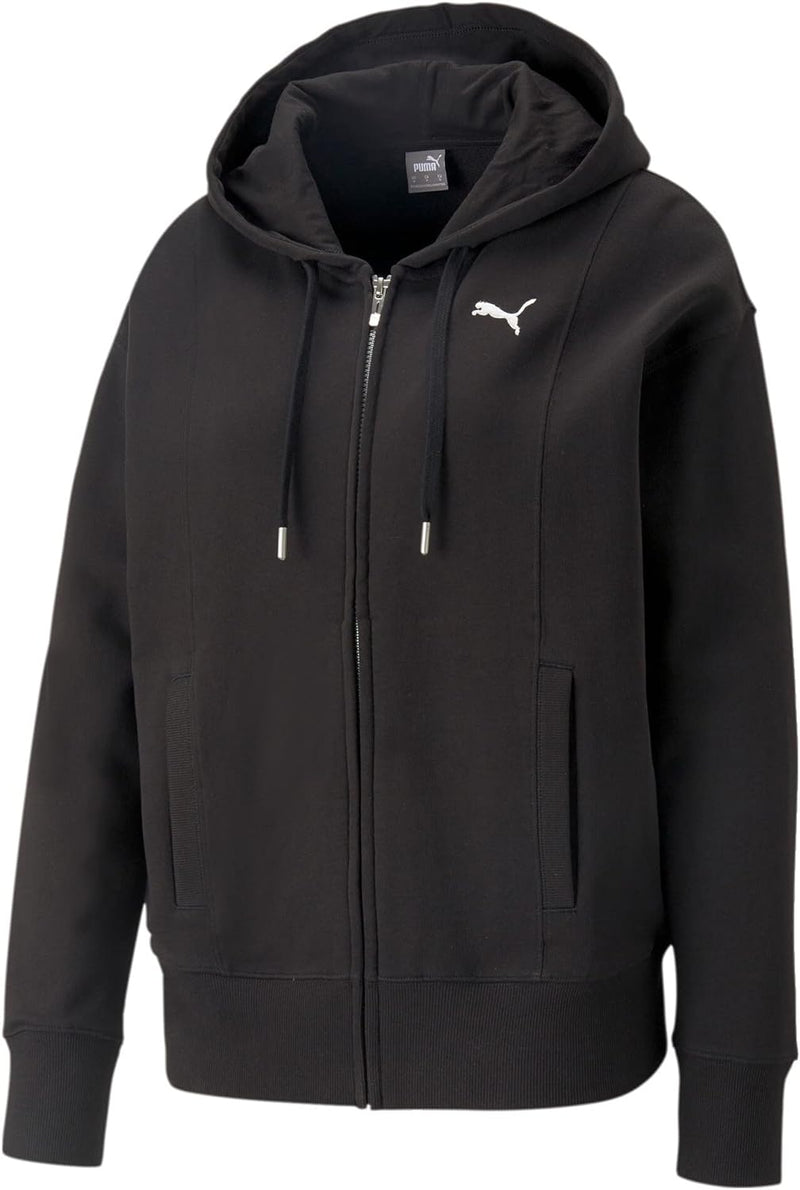 Puma Her Full Zip Sweatshirt L