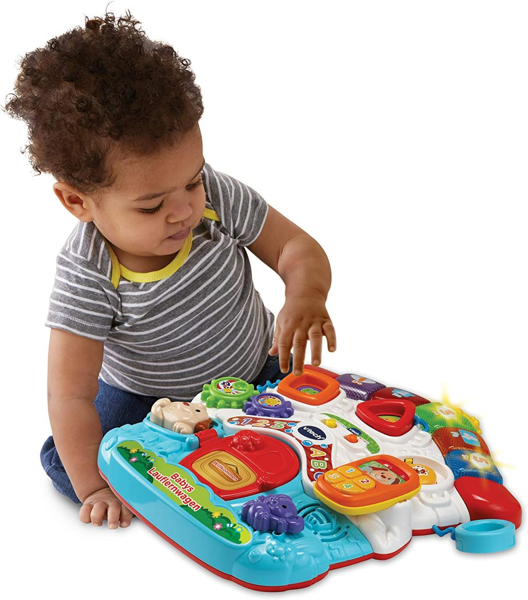 Babys Lauflernwagen Normale Verpackung, Normale Verpackung