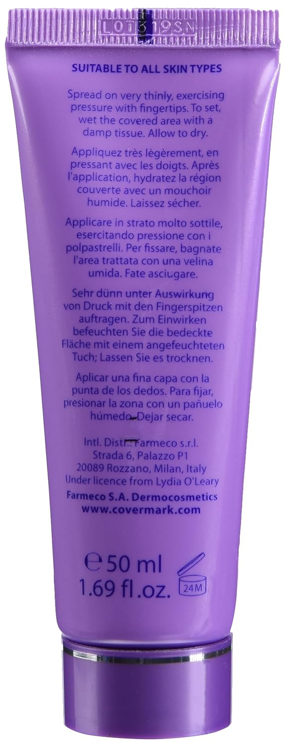 Covermark Leg Magic Make-up für Gesicht und Körper Shade 06, Shade 06