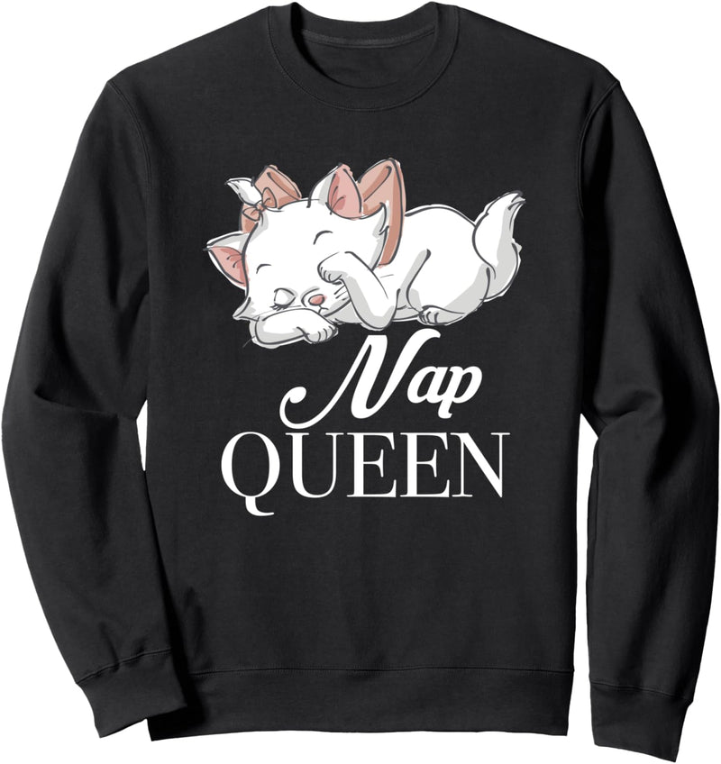 Disney Aristocats Nap Queen Sweatshirt