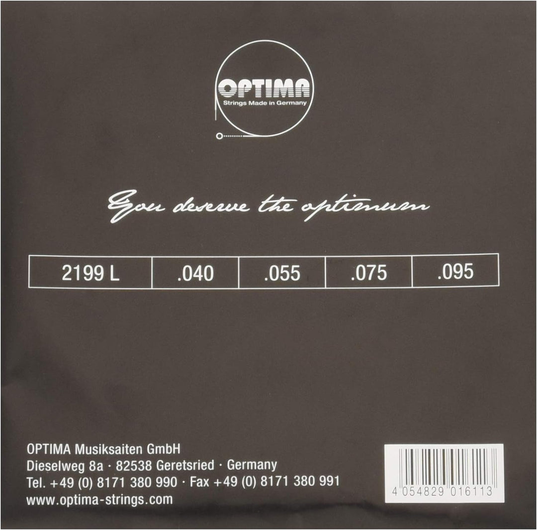 Optima Gold Bass 040/095 2199