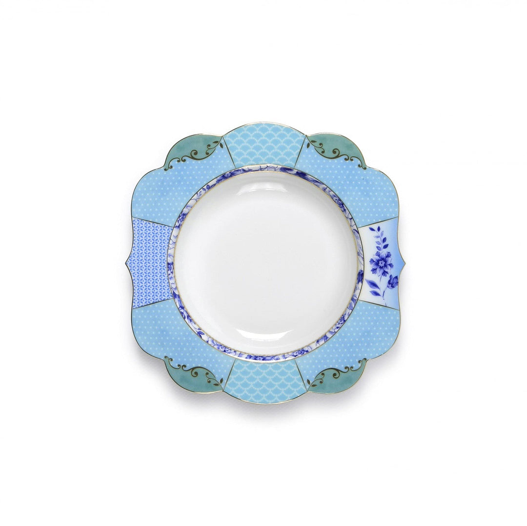 Pip Studio tiefer Teller Royal Multi - 23,5 cm
