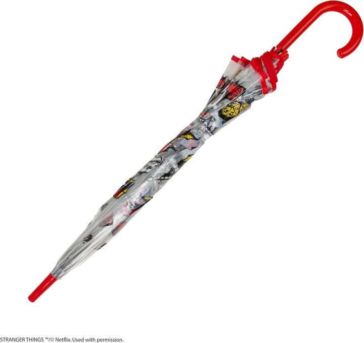 Hellfire Club Umbrella 83 cm Stranger Things