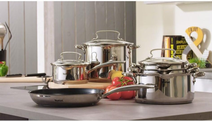 Tefal 3170000000000 Duetto + Plus Set 20/24/28cm Bratpfannen