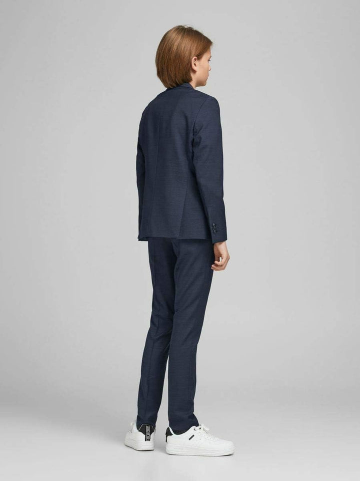JACK & JONES Jungen Jprsolaris Jr Blazer 170 Dark Navy, 170 Dark Navy