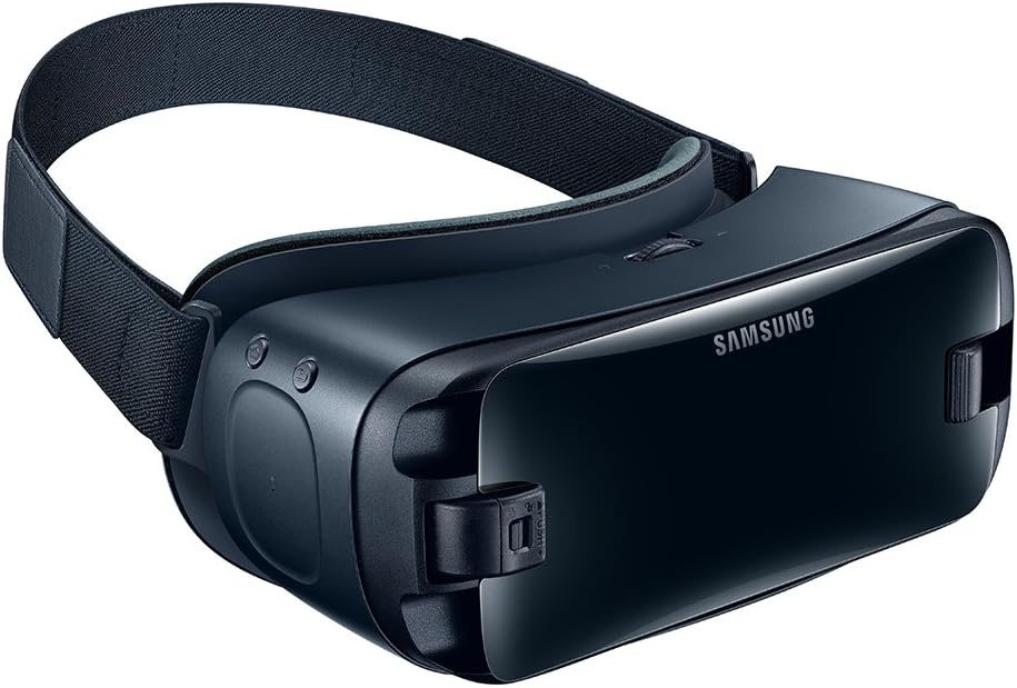Samsung Gear VR Virtual Headset (französische Version) – Schwarz