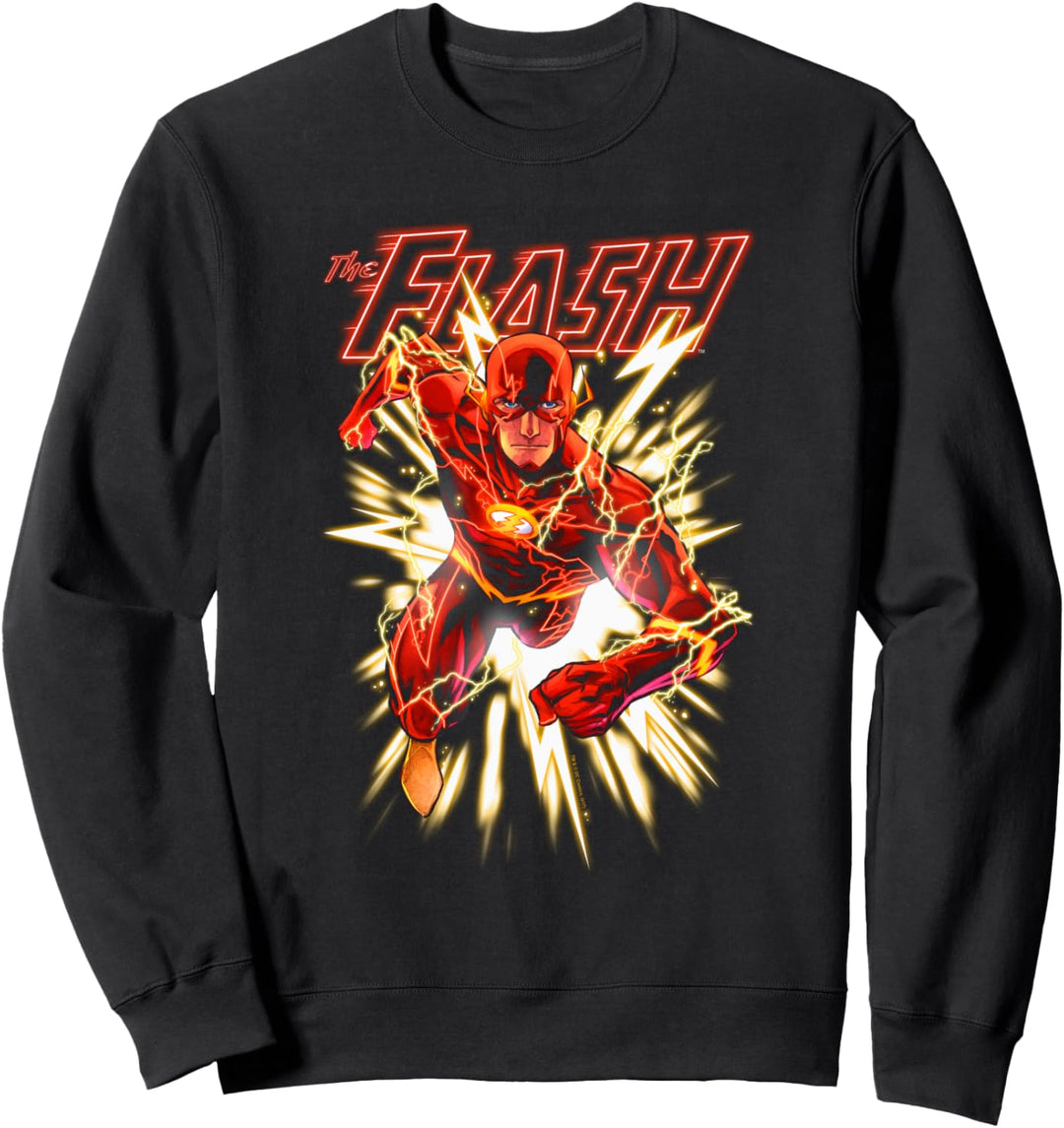 The Flash Glow Sweatshirt