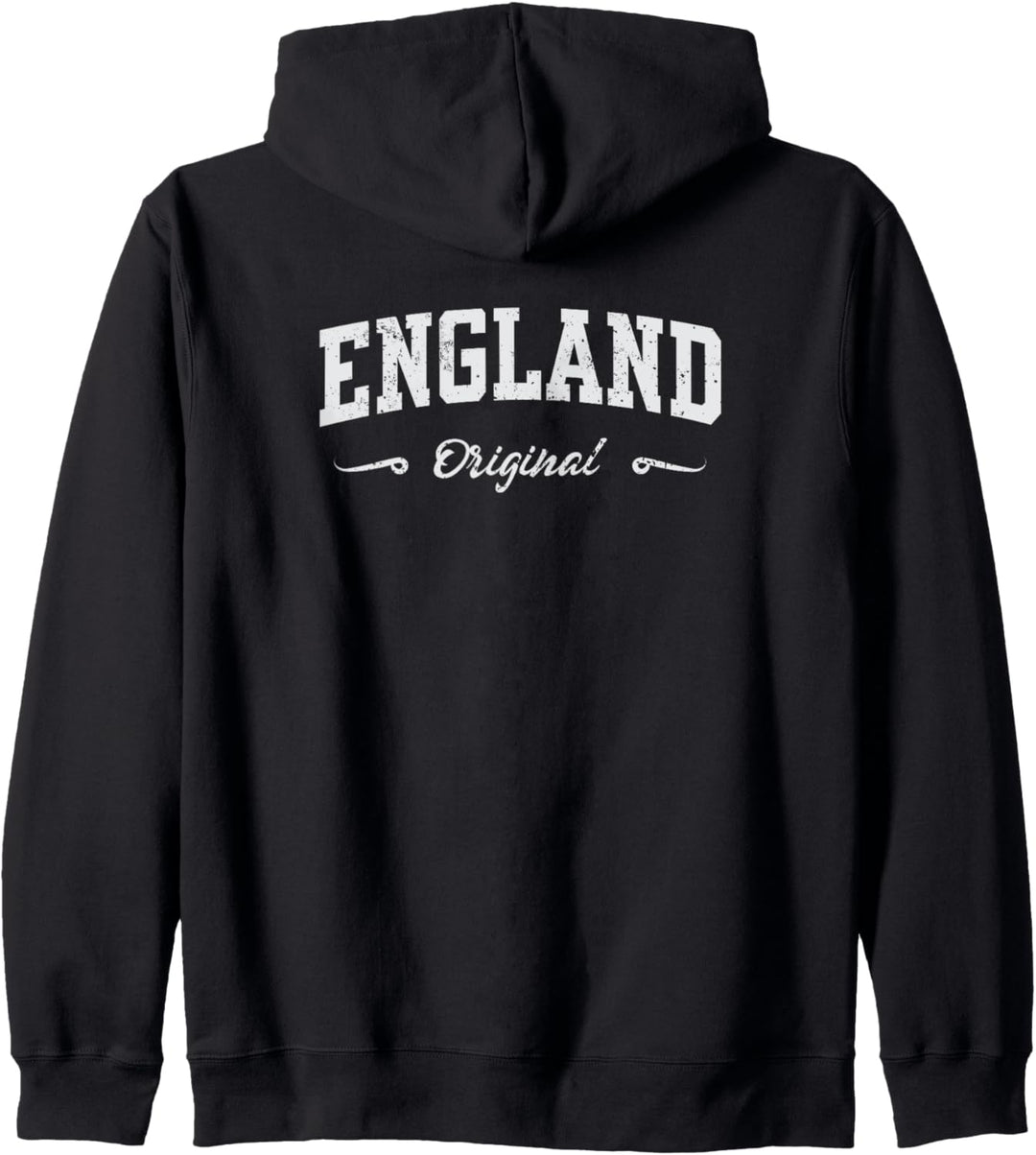 Original aus England Kapuzenjacke