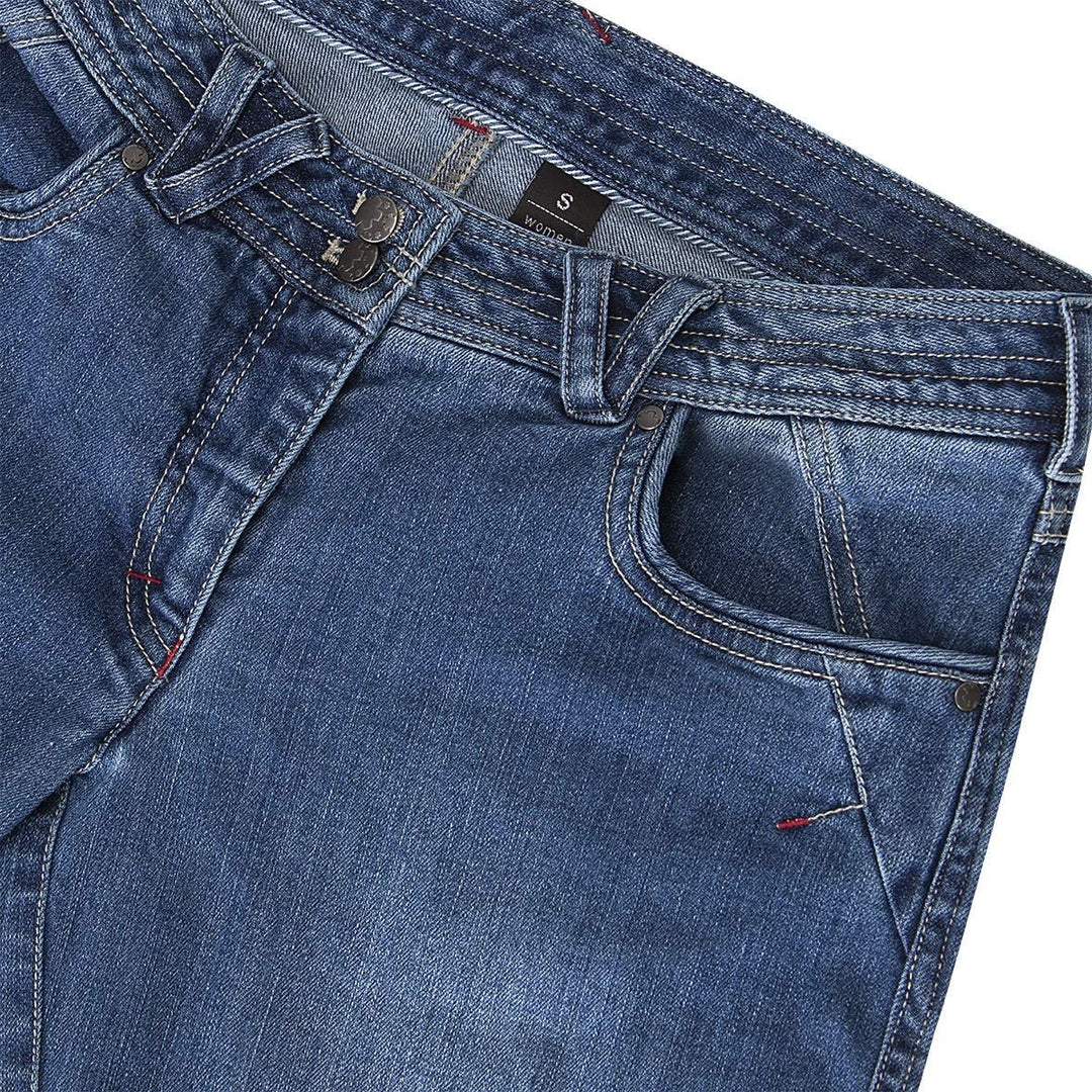 Ocun Medea Hose Damen blau