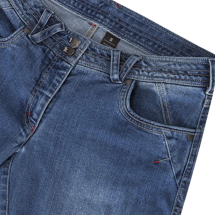 Ocun Medea Hose Damen blau