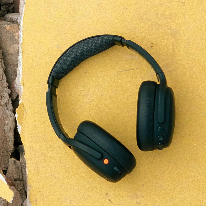 Skullcandy Crusher ANC 2 Over-Ear Noise Cancelling Wireless-Kopfhörer mit Sensory Bass, 50 Std. Akku