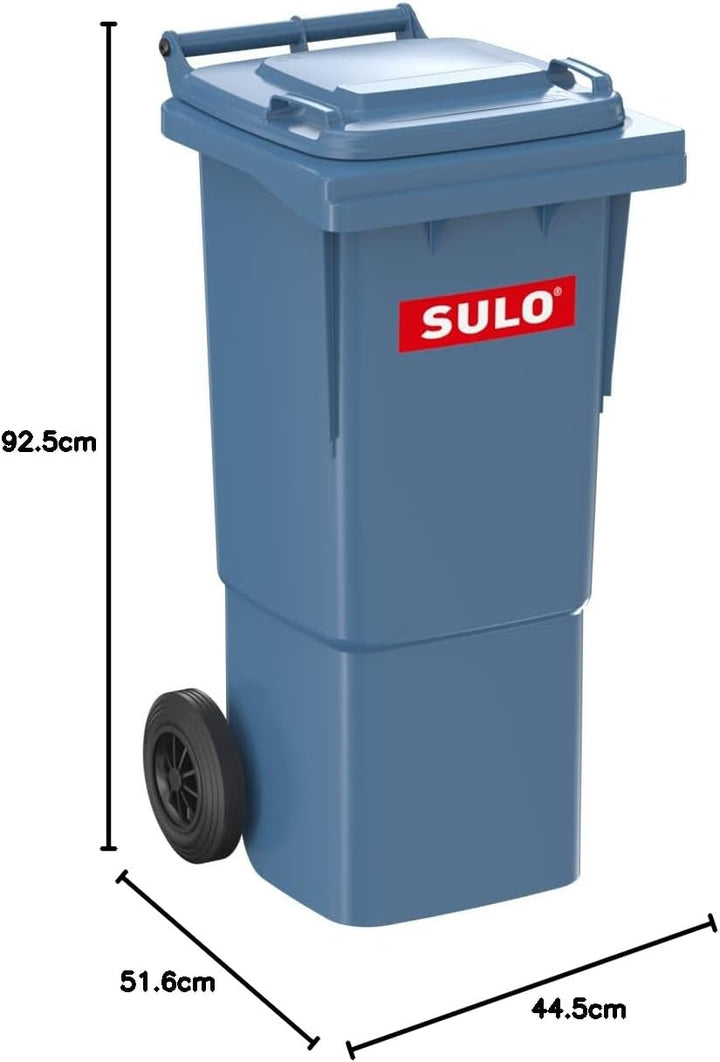 SULO CITYBAC CLASSIC Mülltonne 60L Blau RAL5023